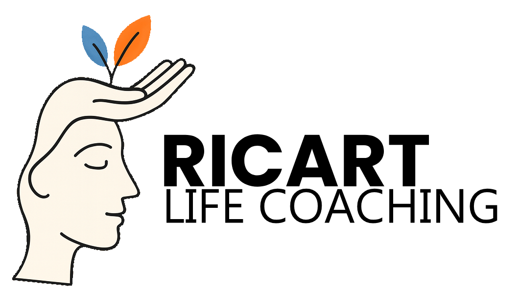 Ricart Life Coaching Logo